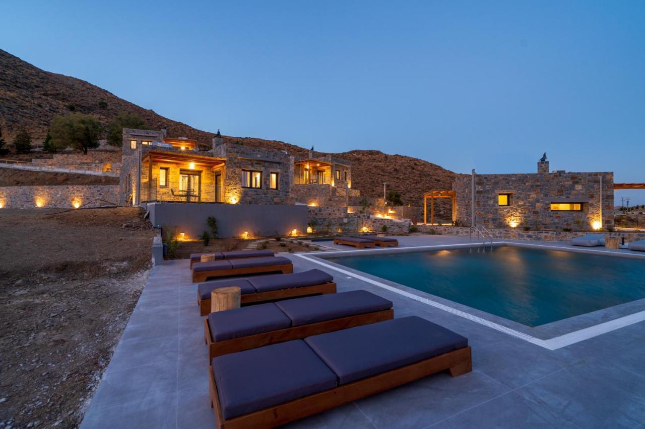 Βίλα Celine Private Residences Λέντας