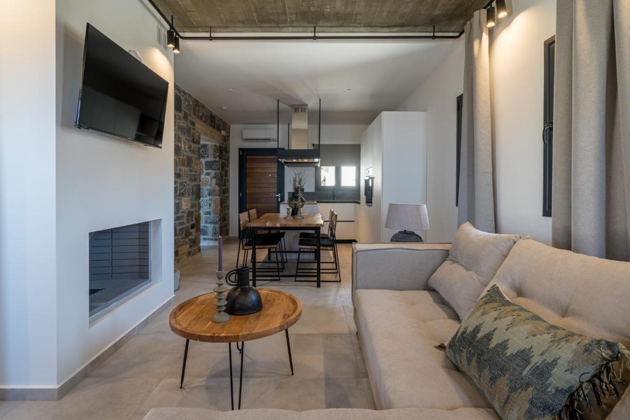 Celine Private Residences Λέντας