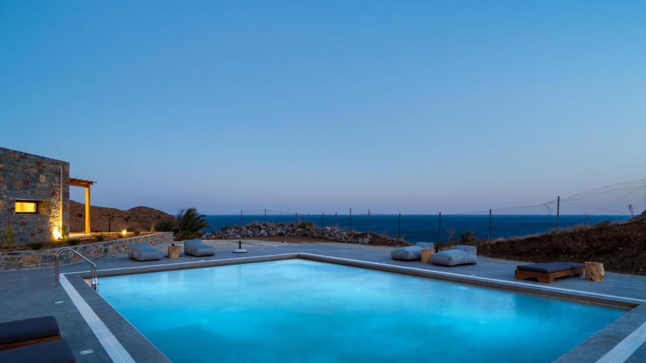 Βίλα Celine Private Residences Λέντας